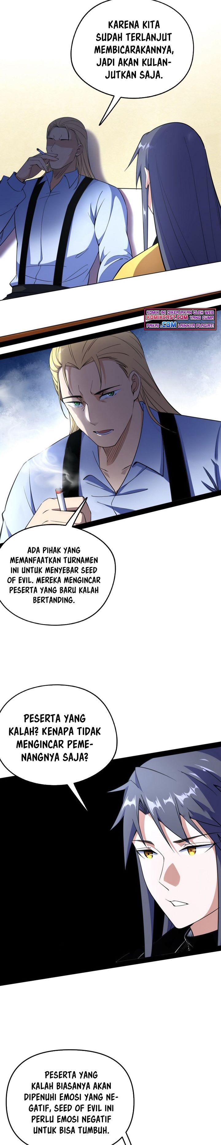 Dilarang COPAS - situs resmi www.mangacanblog.com - Komik im an evil god 163 - chapter 163 164 Indonesia im an evil god 163 - chapter 163 Terbaru 16|Baca Manga Komik Indonesia|Mangacan